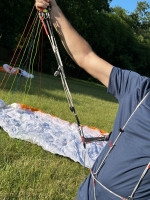 Skywalk Masala 3, S, 2018, (70-95kg), 25h