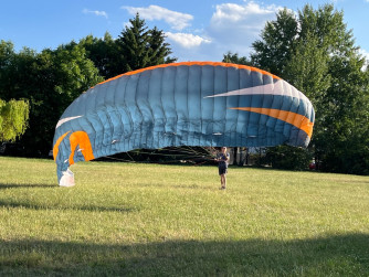 Skywalk Masala 3, S, 2018, (70-95kg), 25h
