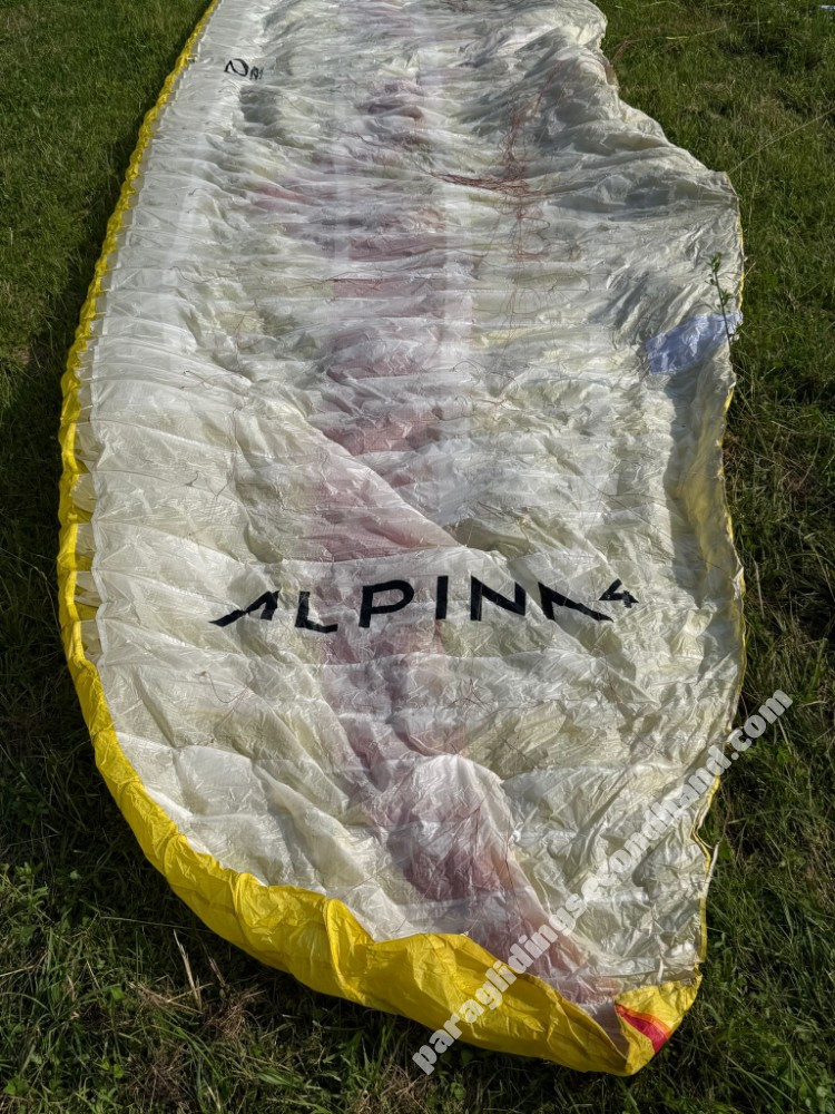 Ozone Alpina 4, ML, 2021, (85-105kg), 215h