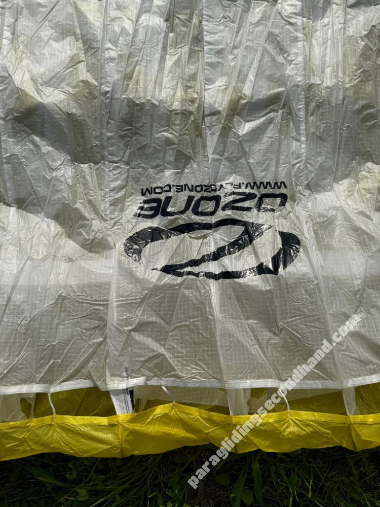 Ozone Alpina 4, ML, 2021, (85-105kg), 215h