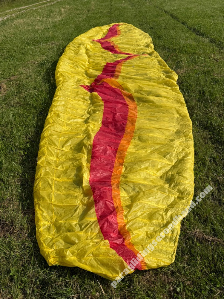 Ozone Alpina 4, ML, 2021, (85-105kg), 215h