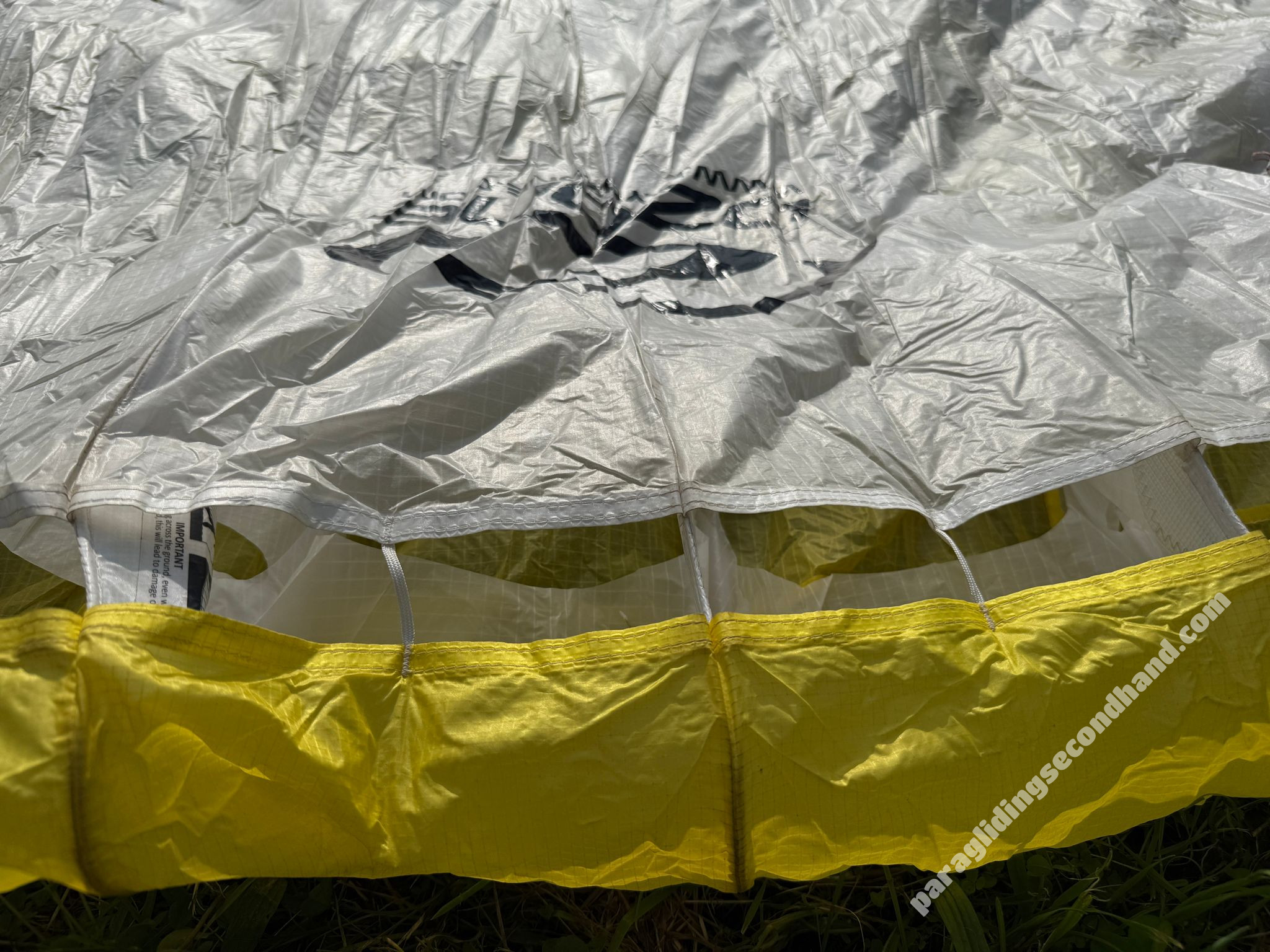 Ozone Alpina 4, ML, 2021, (85-105kg), 215h