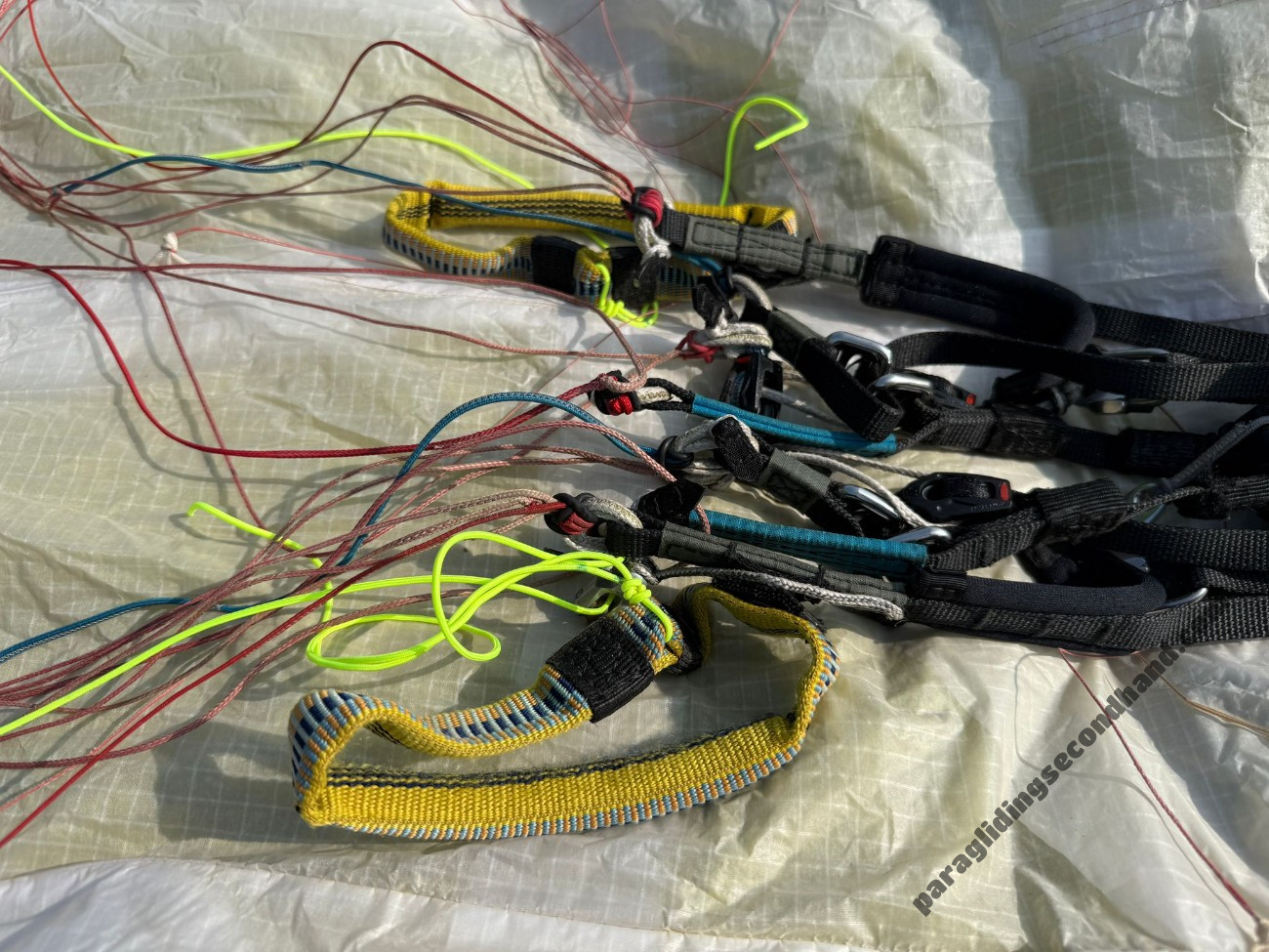 Ozone Alpina 4, ML, 2021, (85-105kg), 215h