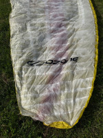 Ozone Alpina 4, ML, 2021, (85-105kg), 215h