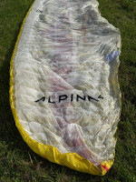 Ozone Alpina 4, ML, 2021, (85-105kg), 215h