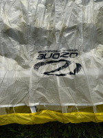 Ozone Alpina 4, ML, 2021, (85-105kg), 215h