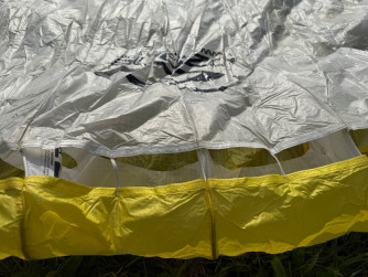 Ozone Alpina 4, ML, 2021, (85-105kg), 215h