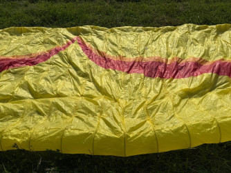 Ozone Alpina 4, ML, 2021, (85-105kg), 215h