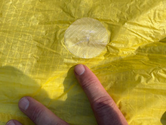 Ozone Alpina 4, ML, 2021, (85-105kg), 215h