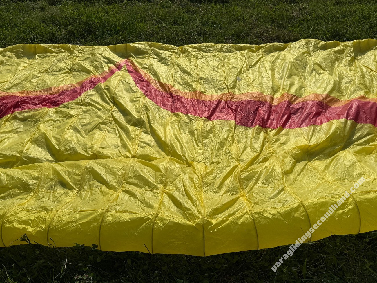 Ozone Alpina 4, ML, 2021, (85-105kg), 215h