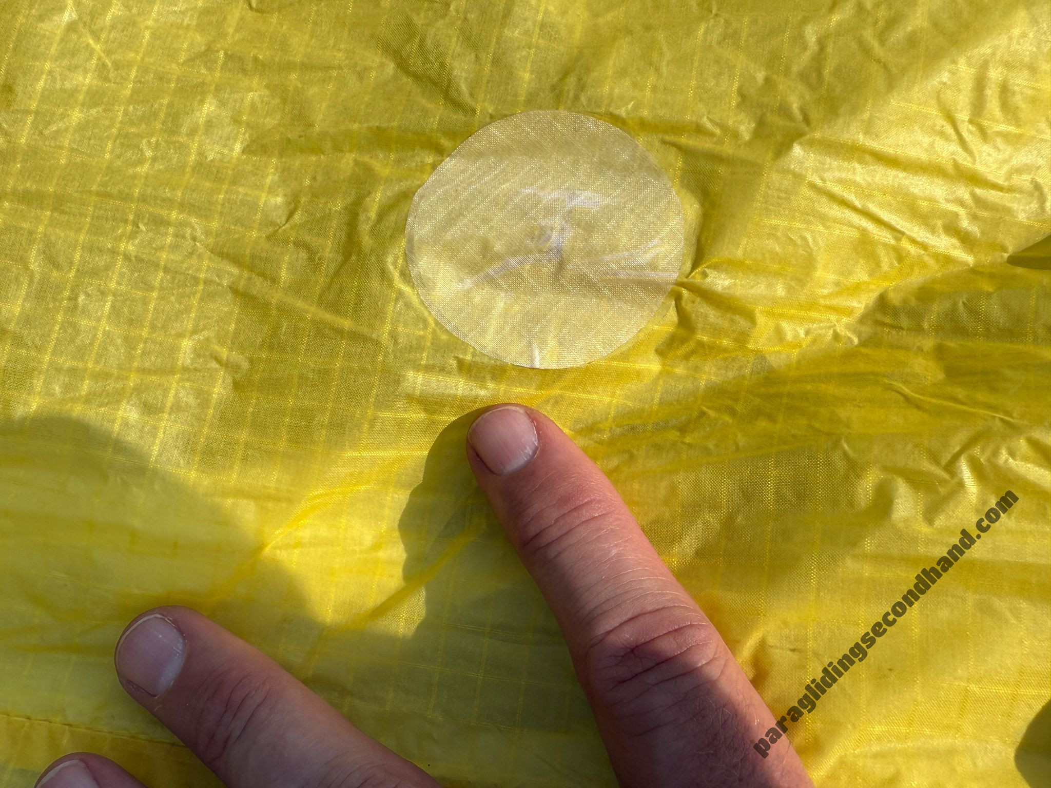 Ozone Alpina 4, ML, 2021, (85-105kg), 215h