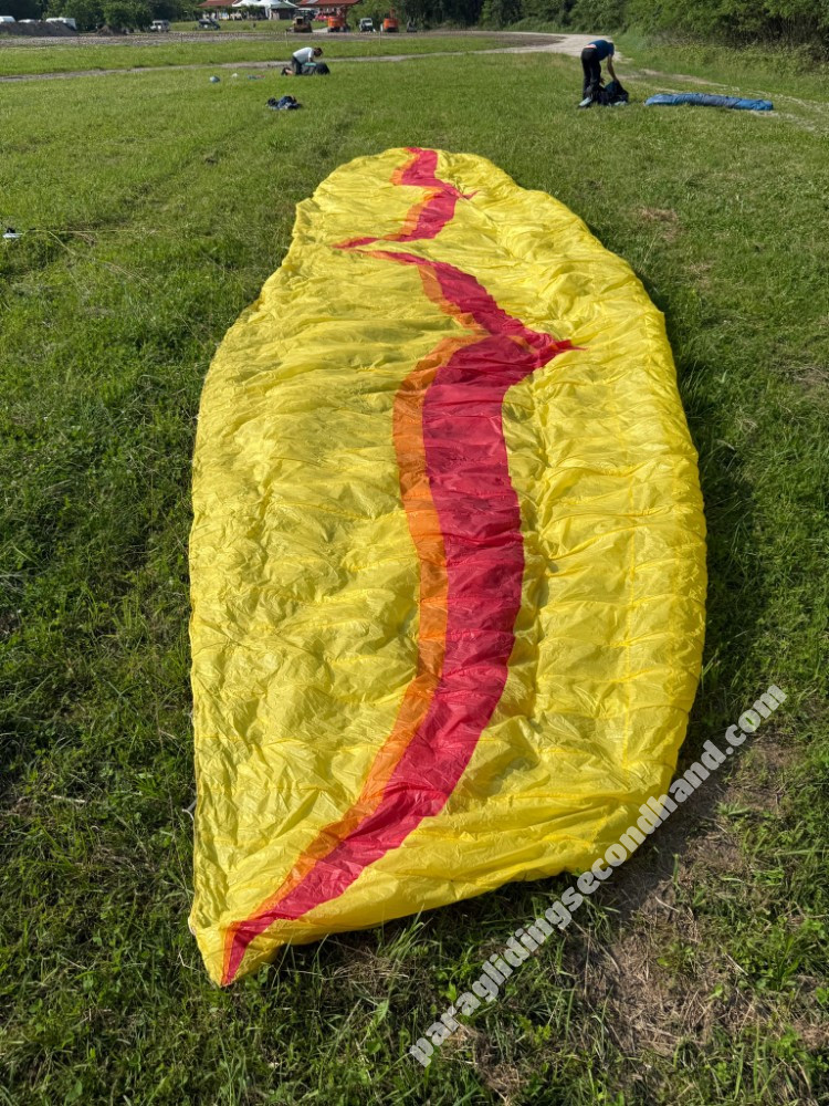 Ozone Alpina 4, ML, 2021, (85-105kg), 215h