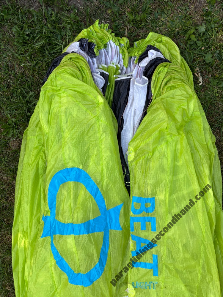 Phi Beat Light (Neuwertig), 24, 2022, (90-110kg), 45h