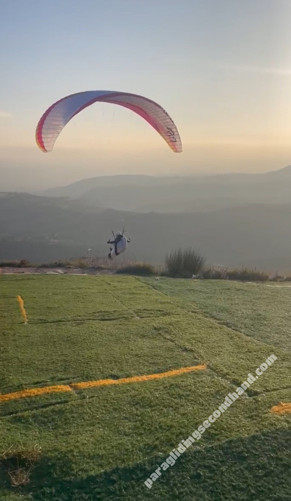 Air Design Livi, XXS, 2024, (50-72kg), 11h