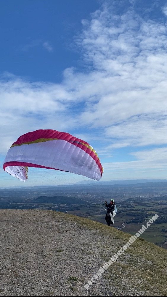 Air Design Livi, XXS, 2024, (50-72kg), 11h