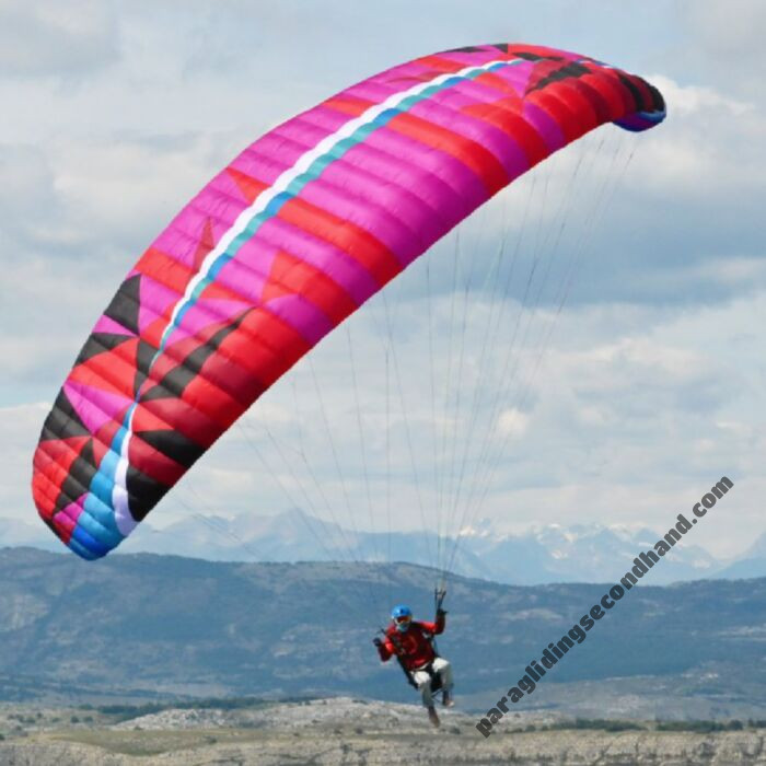 BGD Epic FS, XS, 2025, (50-65kg), 0h