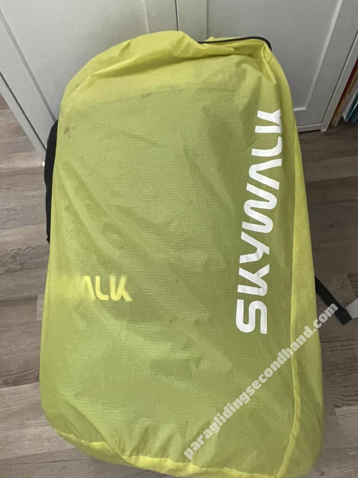 Skywalk Chilli 3, S, 2014, (80-100kg), 70h