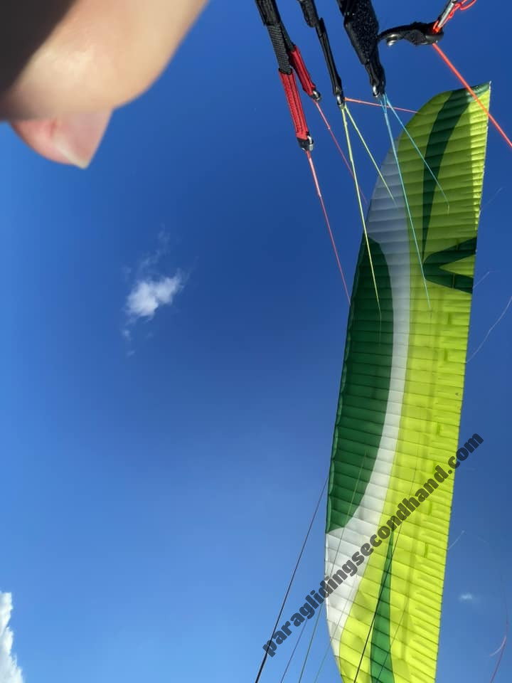 Skywalk Chilli 3, S, 2014, (80-100kg), 70h