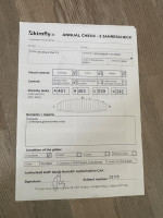 Skywalk Chilli 3, S, 2014, (80-100kg), 70h