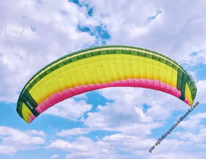 Nova Prion 5, S, 2021, (75-100kg), 30h
