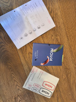 Nova Prion 5, S, 2021, (75-100kg), 30h