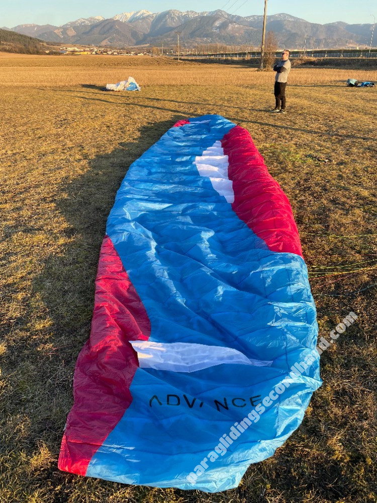 Advance Epsilon Dls, 22, 2024, (56-76kg), 35h