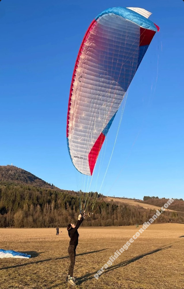 Advance Epsilon Dls, 22, 2024, (56-76kg), 35h