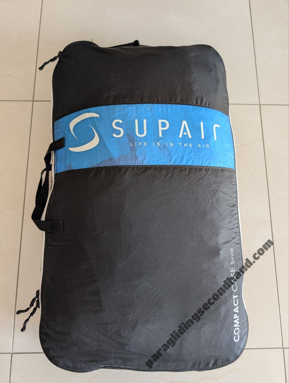 Supair Leaf 2 Light, XS, 2020, (55-75kg), 50h