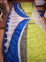 Air Design Eazy, XS, 2015, (55-75kg), 80h