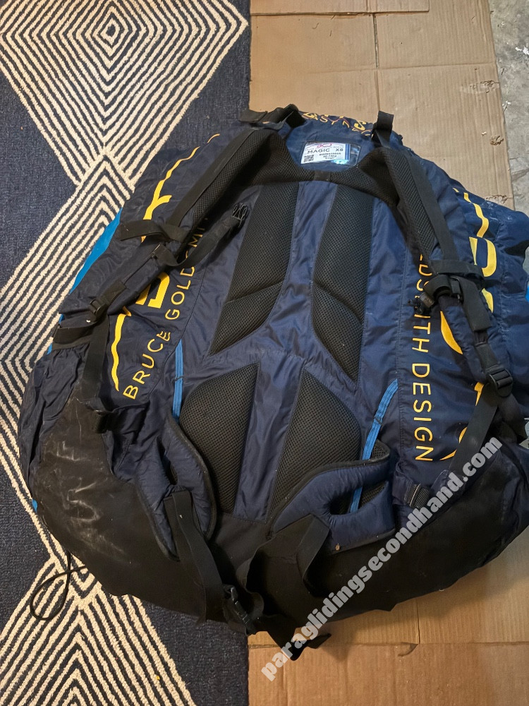 Top 80 MiniPlane flex cage low hang point ABM & Magic Wing (XS)