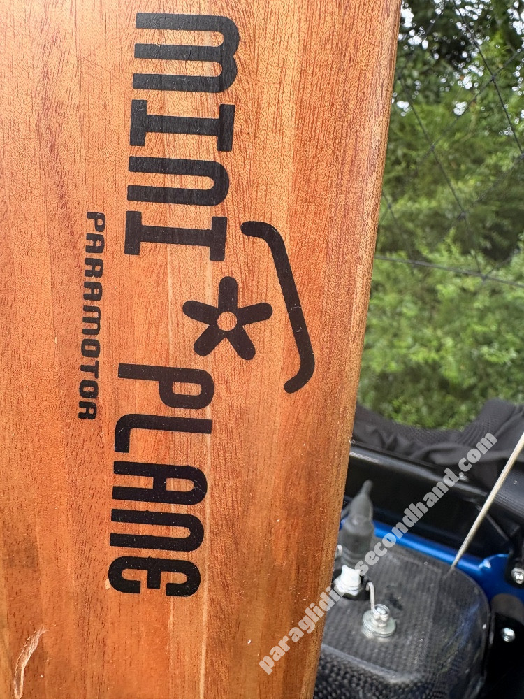 Top 80 MiniPlane flex cage low hang point ABM & Magic Wing (XS)