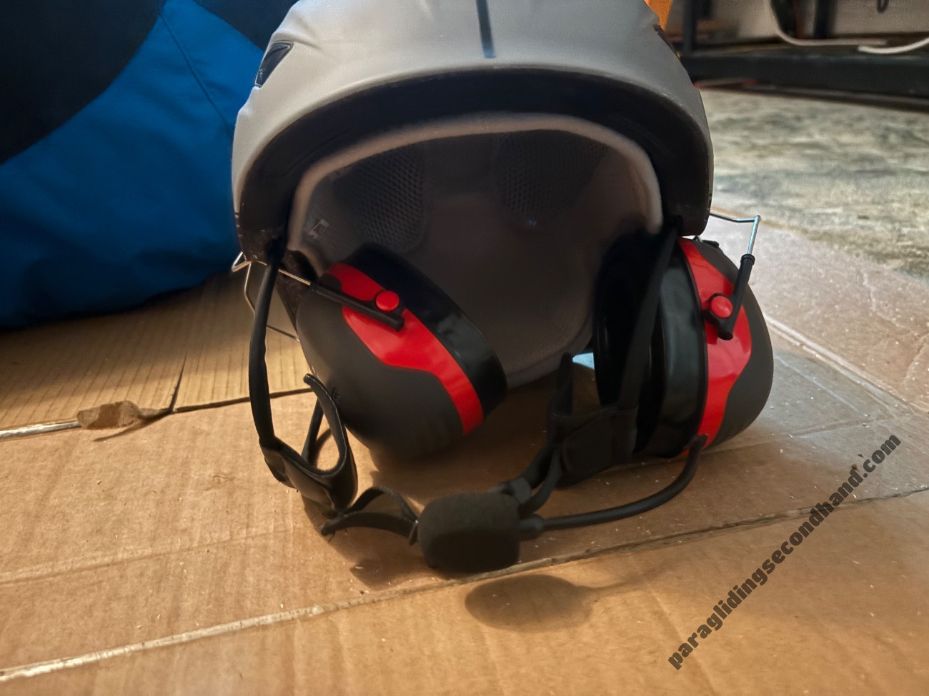 Top 80 MiniPlane flex cage low hang point ABM & Magic Wing (XS)