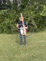 Top 80 MiniPlane flex cage low hang point ABM & Magic Wing (XS)