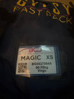 Top 80 MiniPlane flex cage low hang point ABM & Magic Wing (XS)