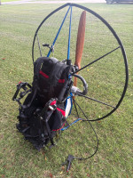 Top 80 MiniPlane flex cage low hang point ABM & Magic Wing (XS)