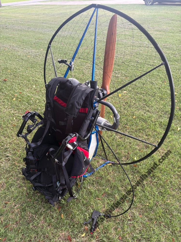 Top 80 MiniPlane flex cage low hang point ABM & Magic Wing (XS)