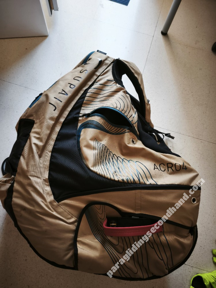 Supair ACRO 4, S, 2025