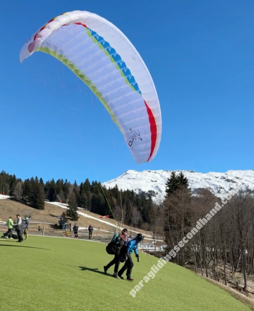 Air Design UFO-Bi, 30, 2024, (130-190kg), 2h