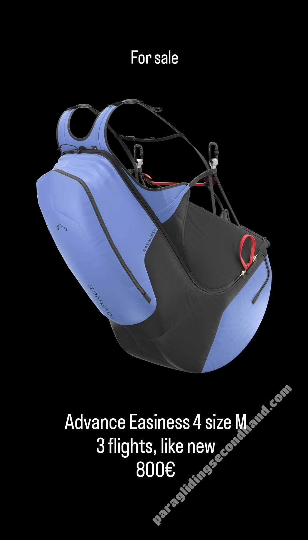 Advance Easiness 4, M, 2024