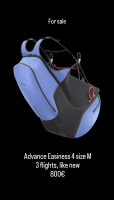 Advance Easiness 4, M, 2024