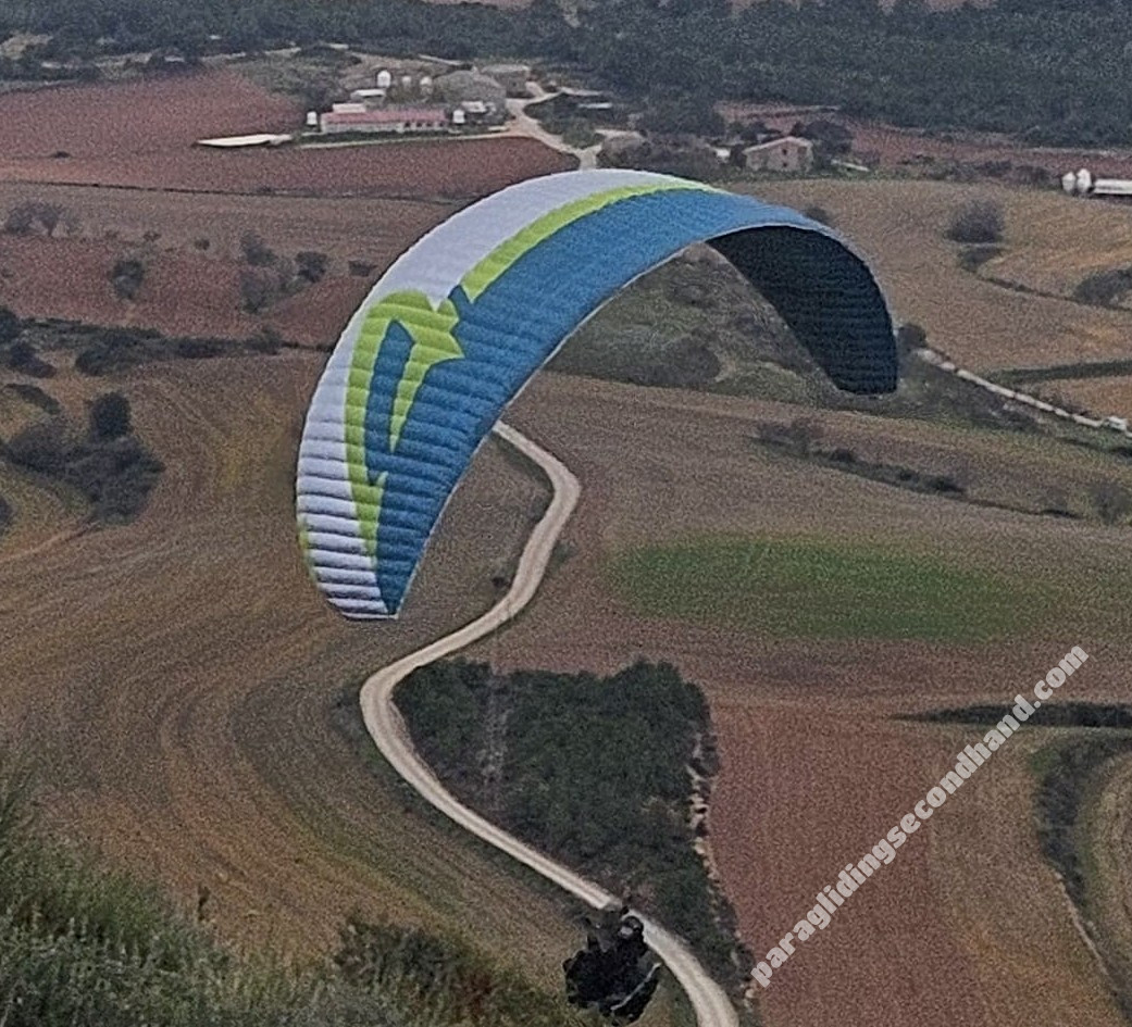 Apco Nestra, M, 2024, (76-96kg), 25h