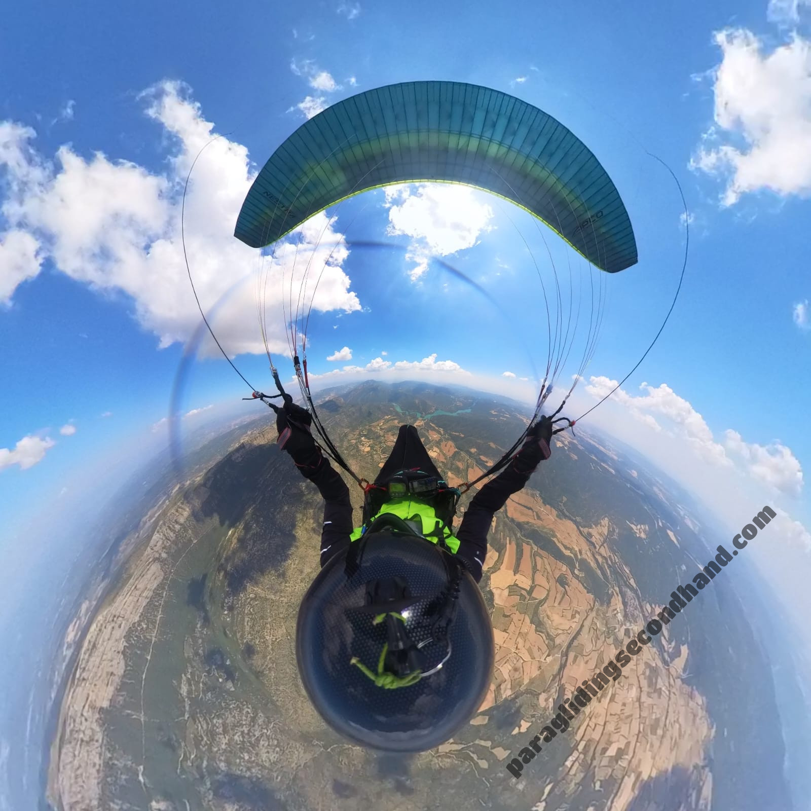 Apco Nestra, M, 2024, (76-96kg), 25h