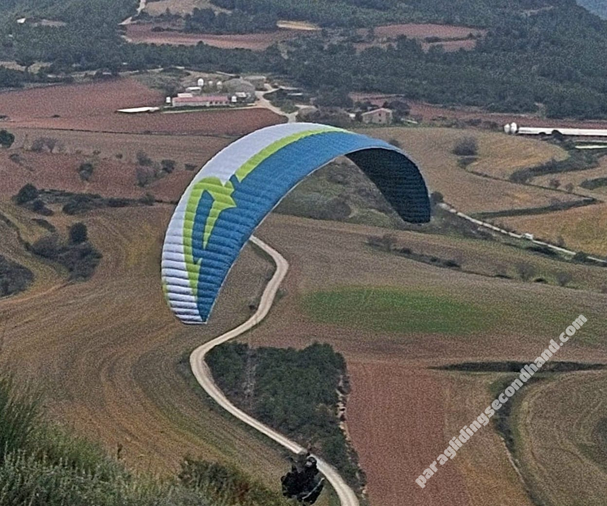 Apco Nestra, M, 2024, (76-96kg), 25h