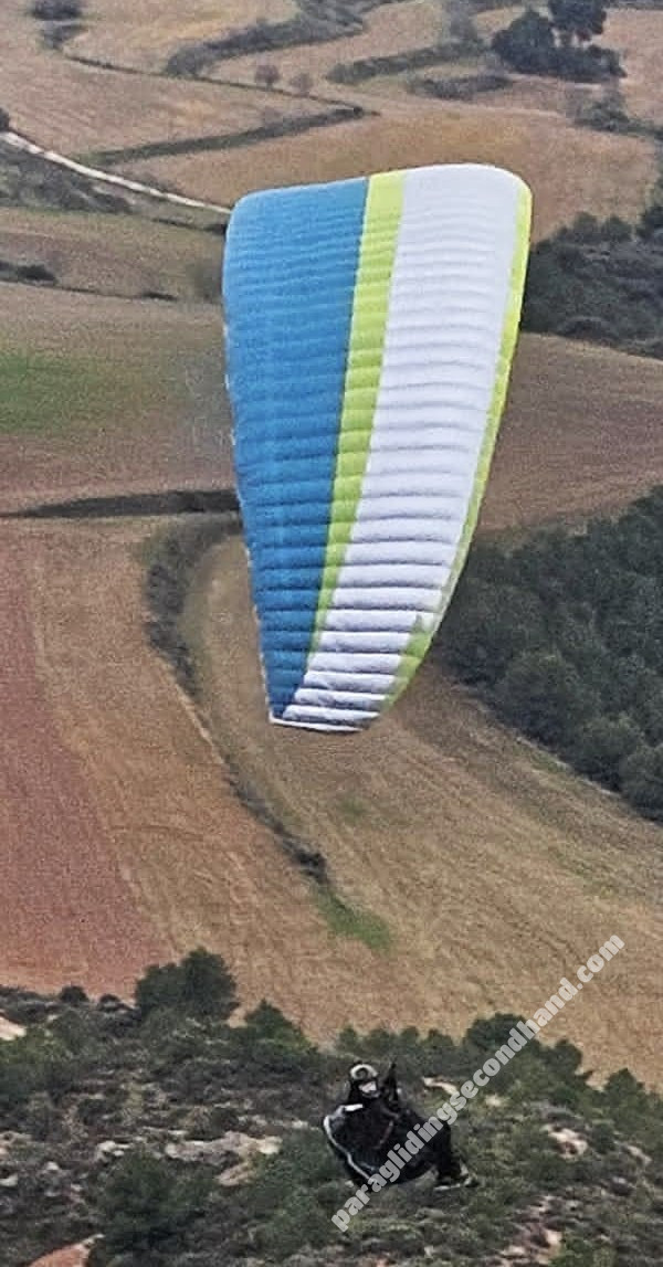 Apco Nestra, M, 2024, (76-96kg), 25h