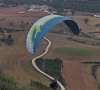 Apco Nestra, M, 2024, (76-96kg), 25h