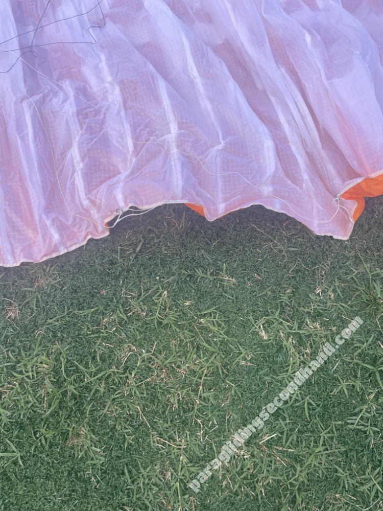 Niviuk Peak 6, 24, 2024, (92-110kg), 30h