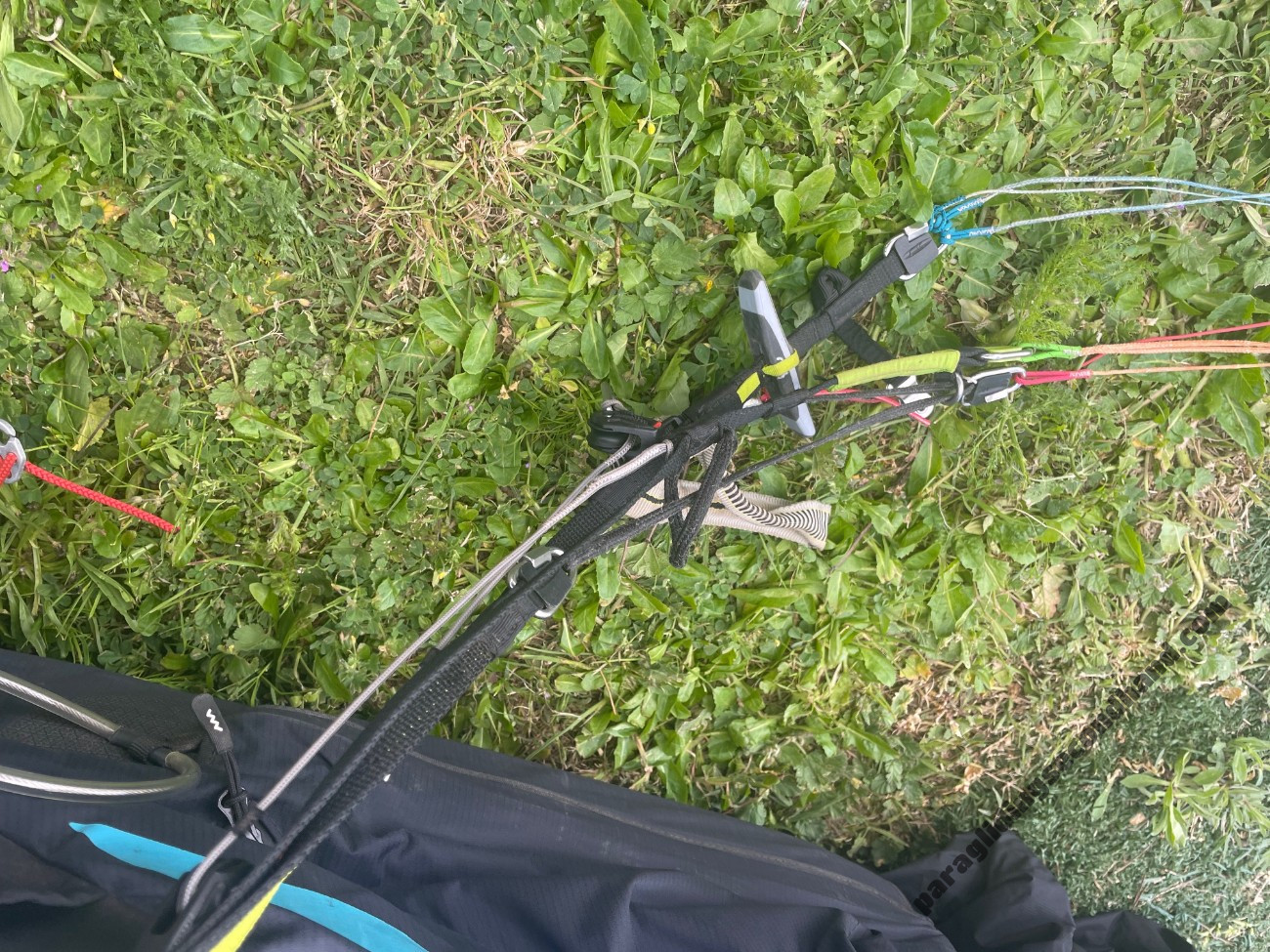 Niviuk Peak 6, 24, 2024, (92-110kg), 30h