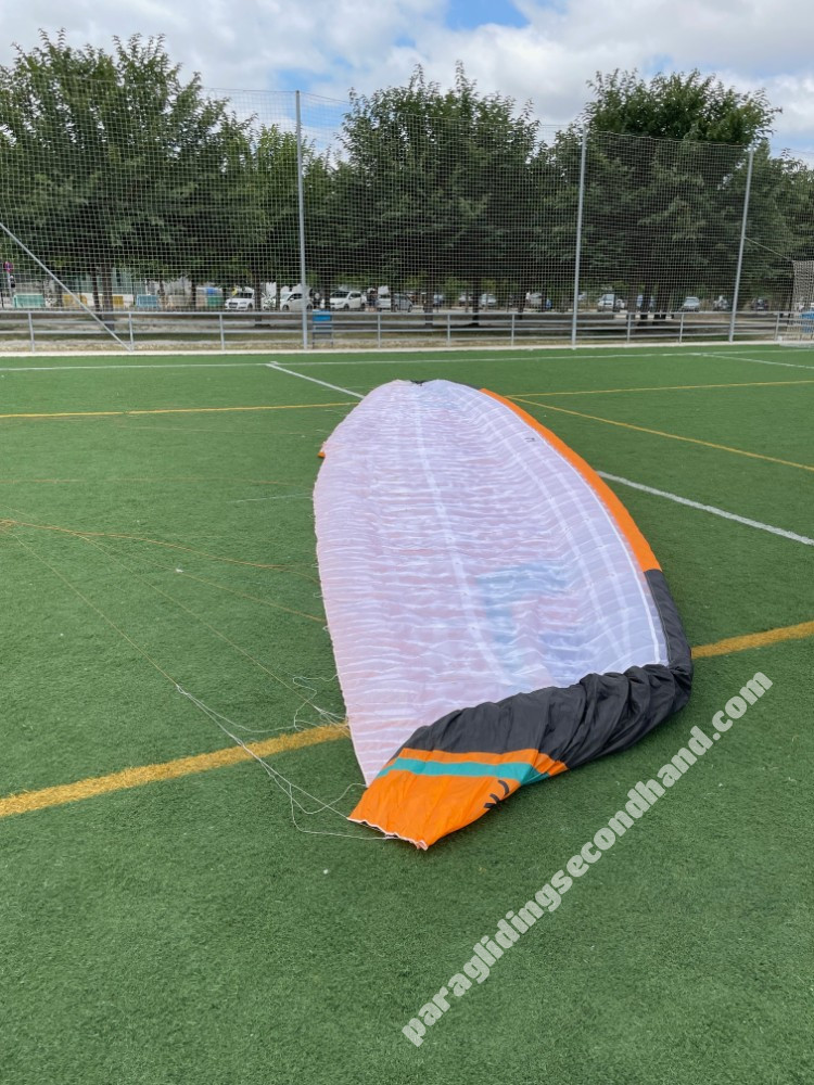 Niviuk Peak 6, 24, 2024, (92-110kg), 30h