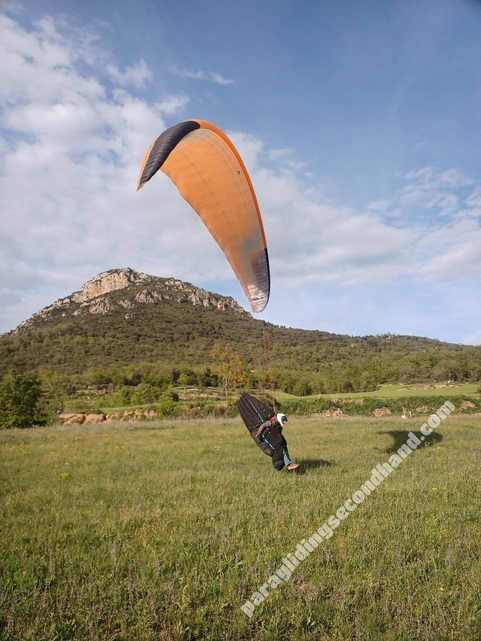 Niviuk Peak 6, 24, 2024, (92-110kg), 30h
