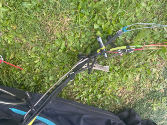 Niviuk Peak 6, 24, 2024, (92-110kg), 30h